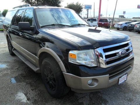 2014 Ford Expedition EL XLT