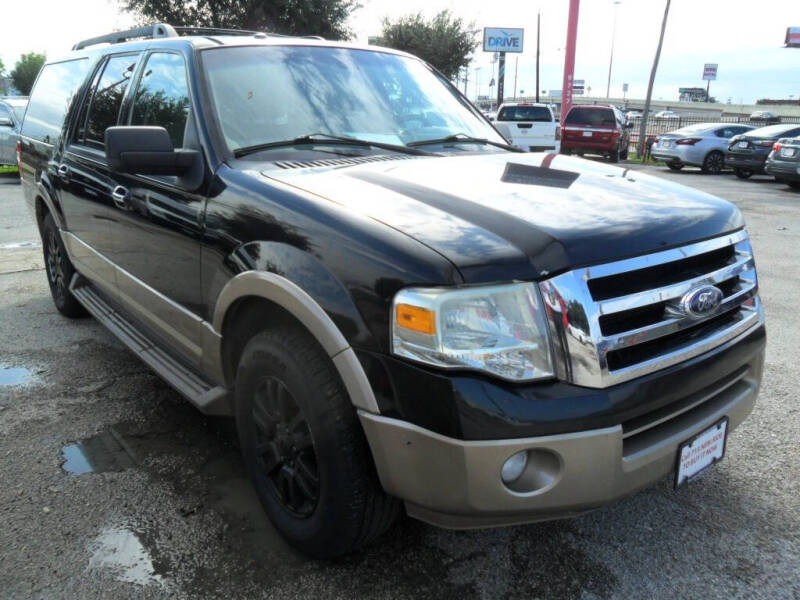 2014 Ford Expedition EL XLT