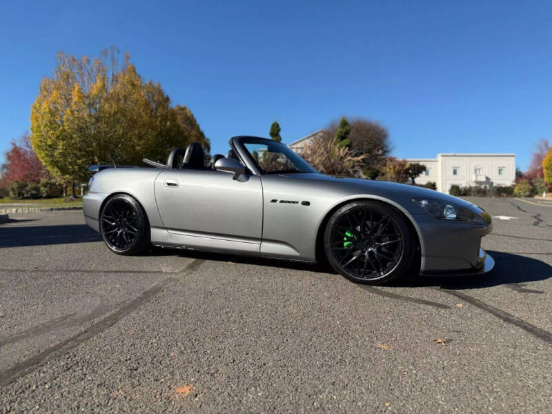 2008 Honda S2000