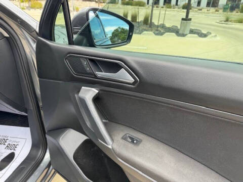 2018 Volkswagen Tiguan 2.0T S