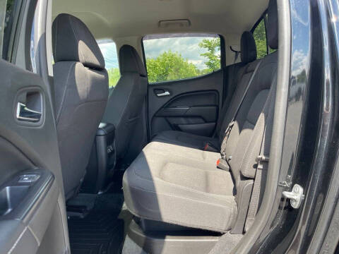 2020 GMC Canyon
