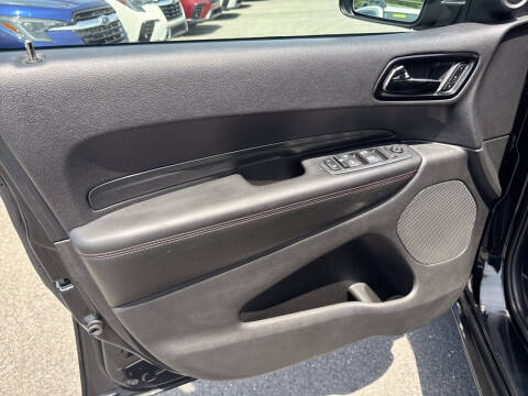 2021 Dodge Durango R/T