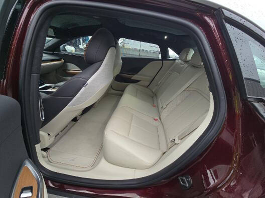 2022 Lucid Air Grand Touring