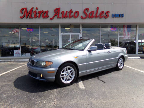 2004 BMW 3 Series 325Ci