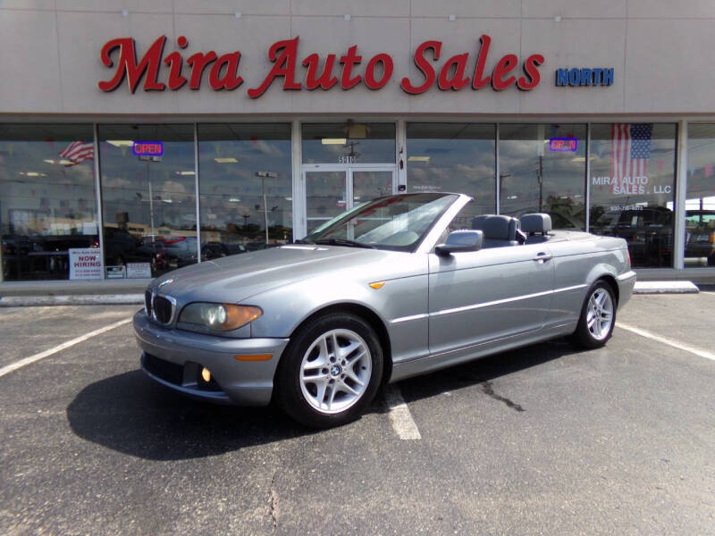 2004 BMW 3 Series 325Ci