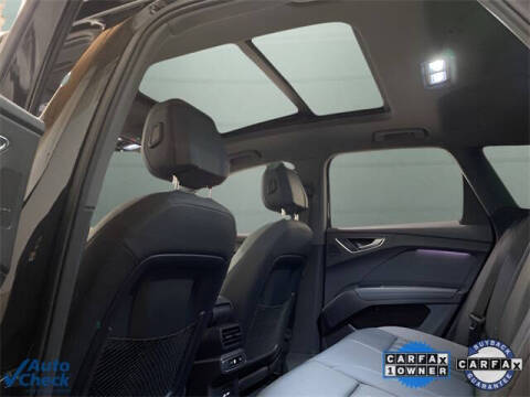 2023 Audi Q4 e-tron quattro Prestige 50