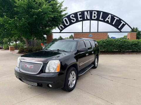 2009 GMC Yukon XL Denali