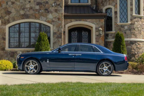 2014 Rolls-Royce Ghost