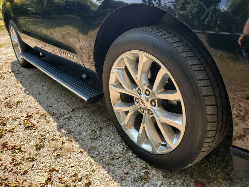 2019 Ford Expedition Platinum