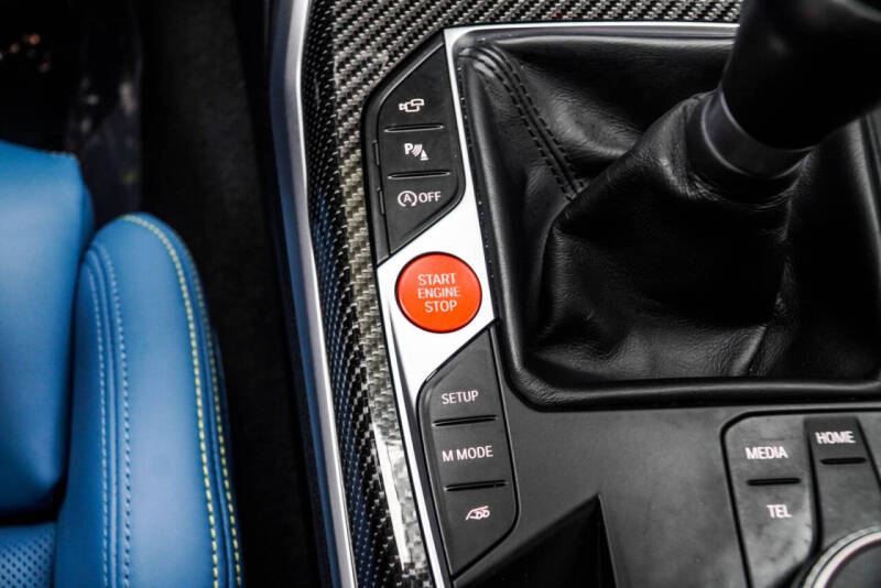 2024 BMW M4