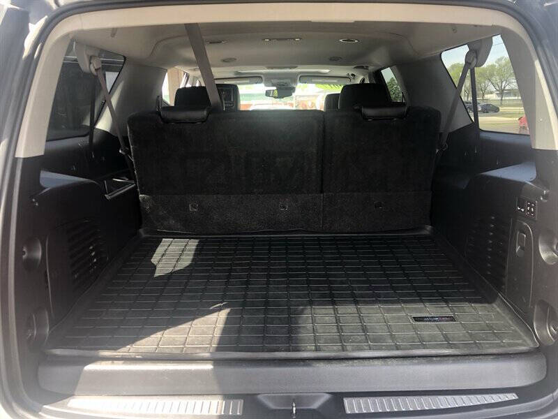 2017 Chevrolet Suburban Premier