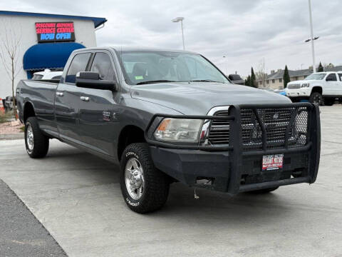 2012 RAM 2500