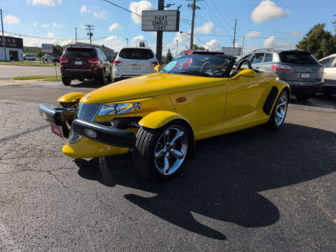 2002 Chrysler Prowler
