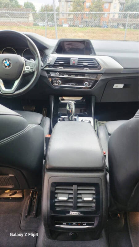 2018 BMW X3 xDrive30i photo 19