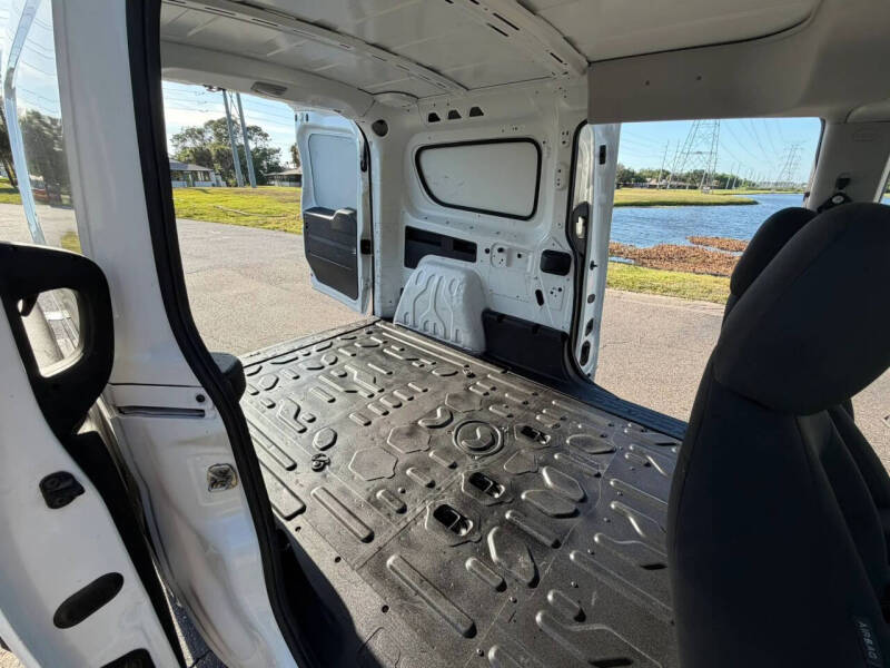 2017 RAM ProMaster City Tradesman