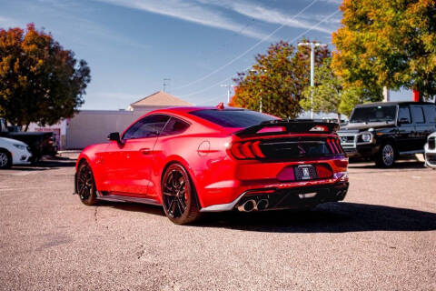 2021 Ford Mustang Shelby GT500