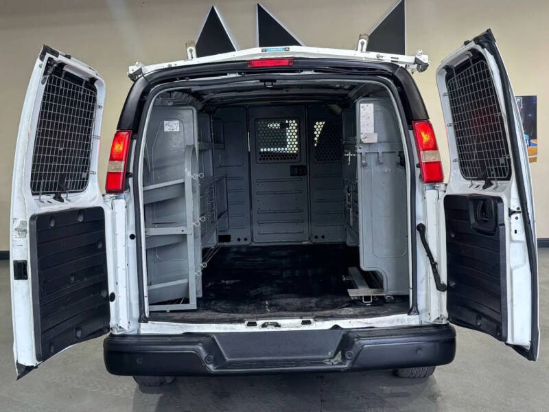 2014 GMC Savana 1500