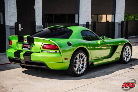 2008 Dodge Viper SRT-10