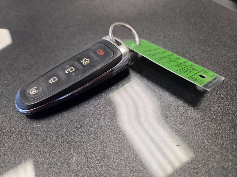 2016 Ford Taurus Limited