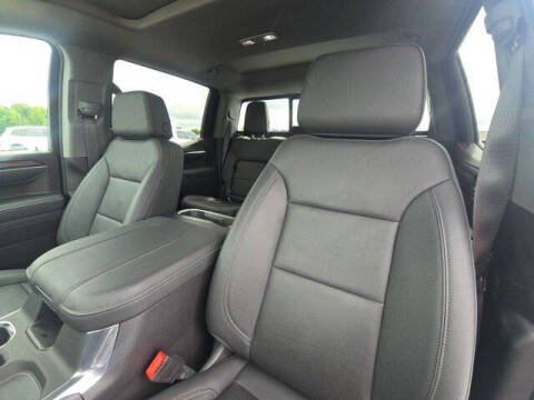 2025 GMC Sierra 1500