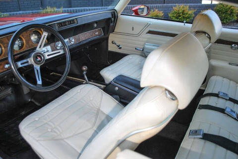 1970 Oldsmobile 442