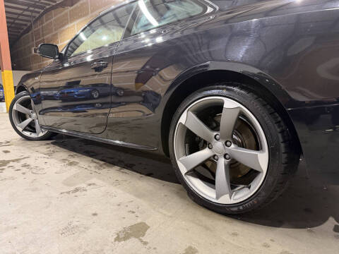 2014 Audi S5 3.0T quattro Premium Plus