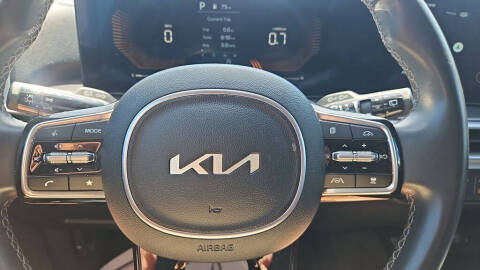 2024 Kia Sorento S