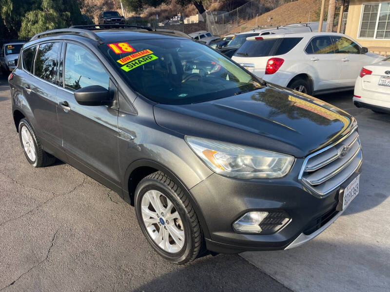 Ford Escape's photo