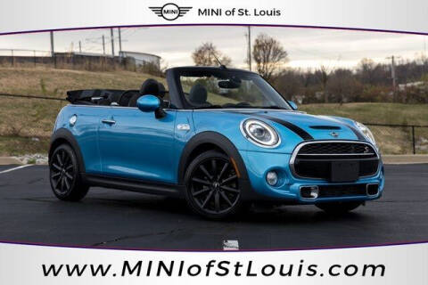 2019 MINI Convertible for sale at Autohaus Group of St. Louis MO - 40 Sunnen Drive Lot in Saint Louis MO