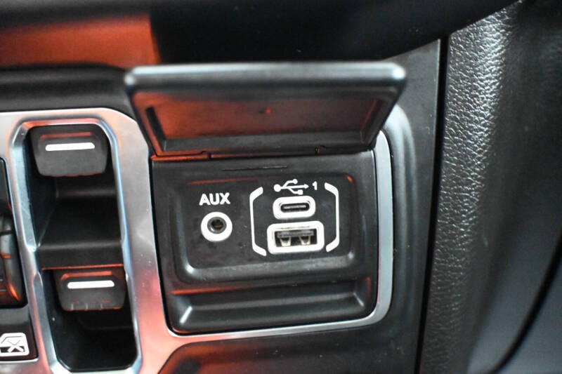 2020 Jeep Wrangler Unlimited