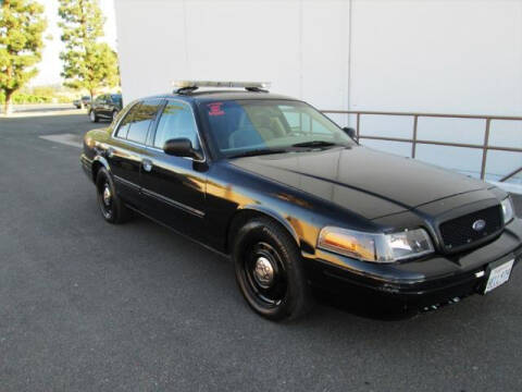 2010 Ford Crown Victoria