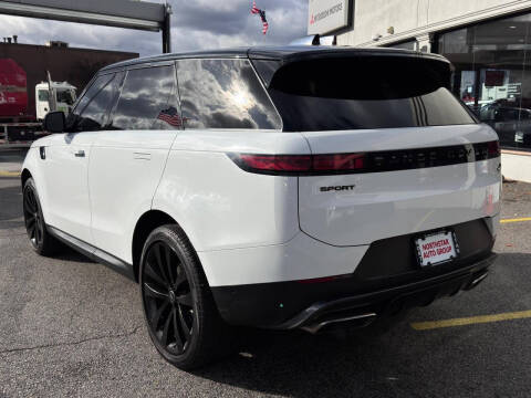 2023 Land Rover Range Rover Sport P360 SE