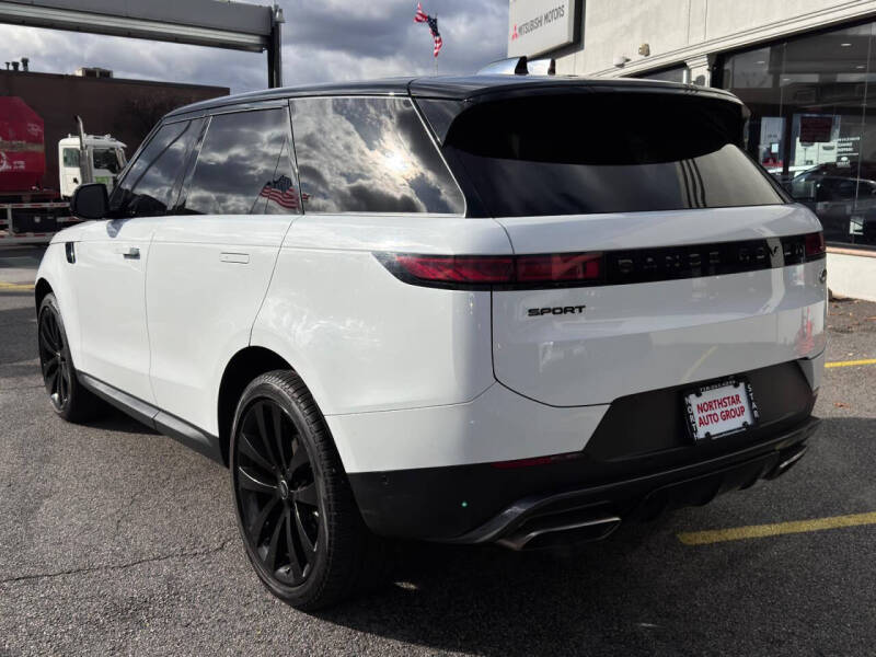 2023 Land Rover Range Rover Sport P360 SE