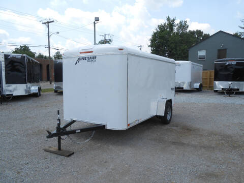 2022 Homesteader Challenger 6x12