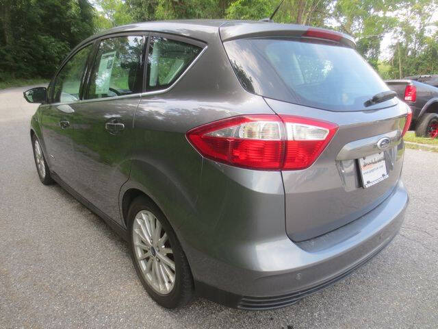 2013 Ford C-MAX Energi SEL