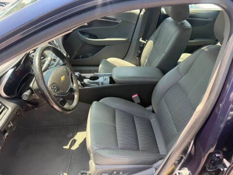 2018 Chevrolet Impala LT