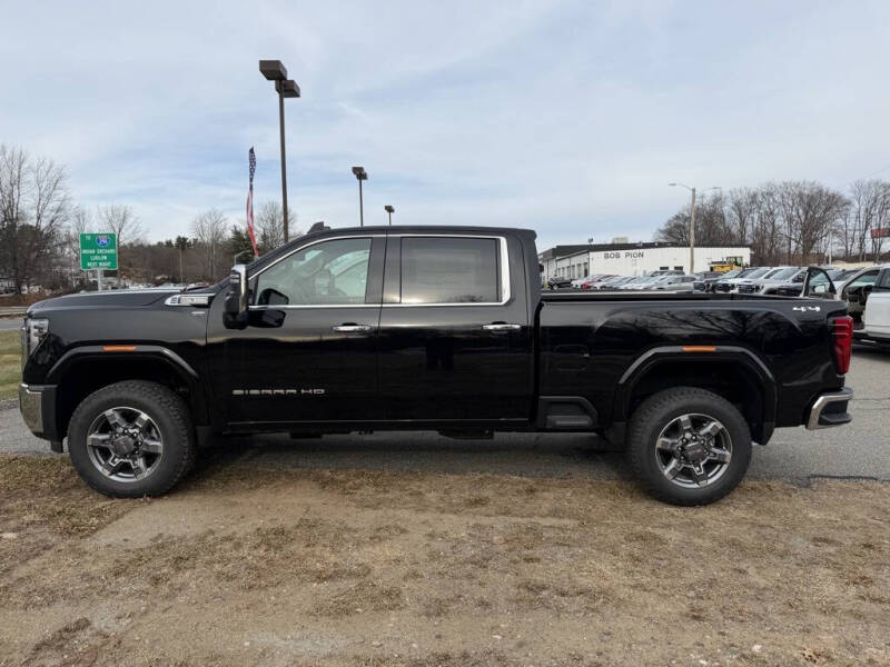 2025 GMC Sierra 2500HD