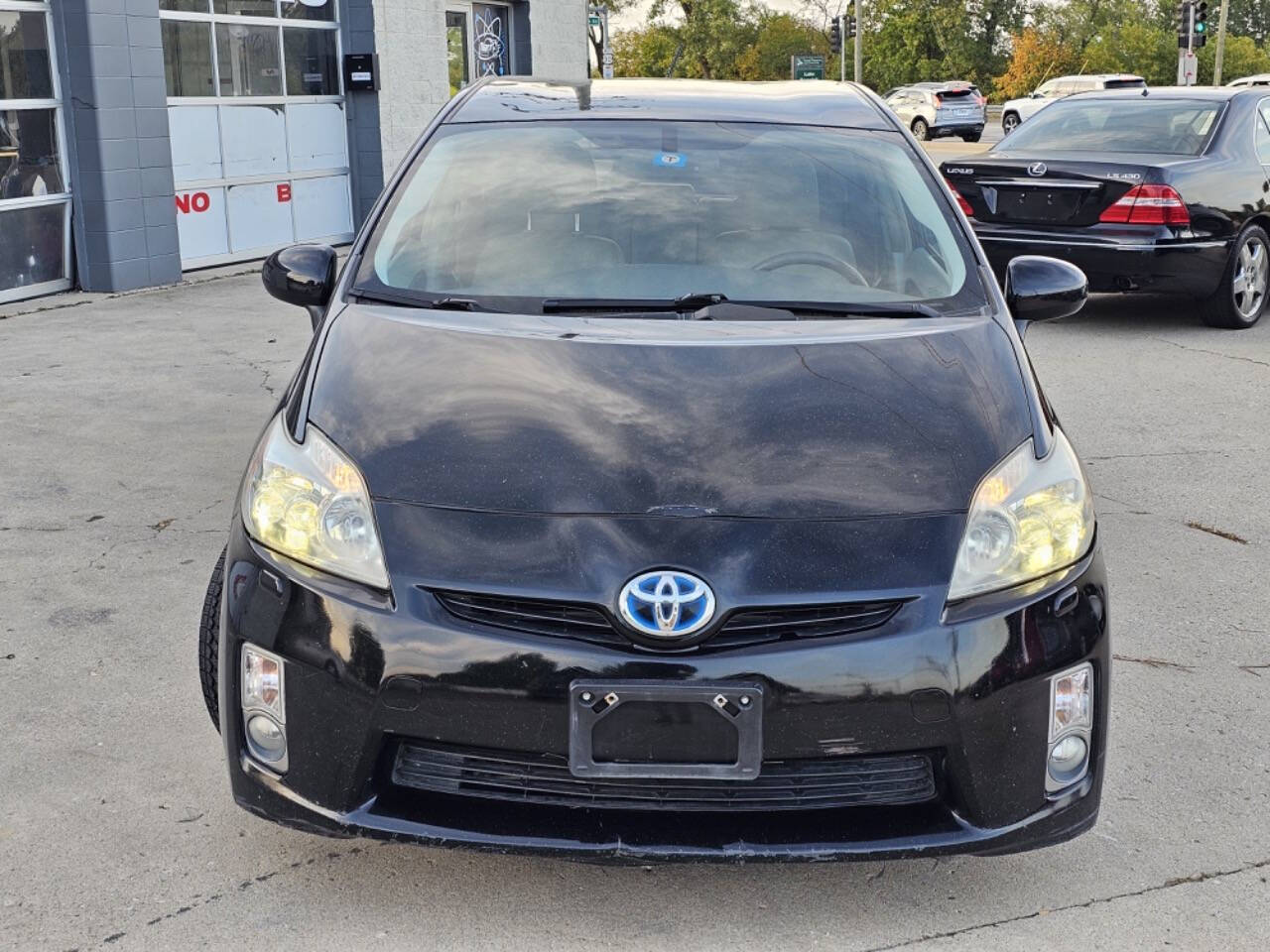 2010 Toyota Prius for sale at Quantum Auto Co in Plainfield, IL