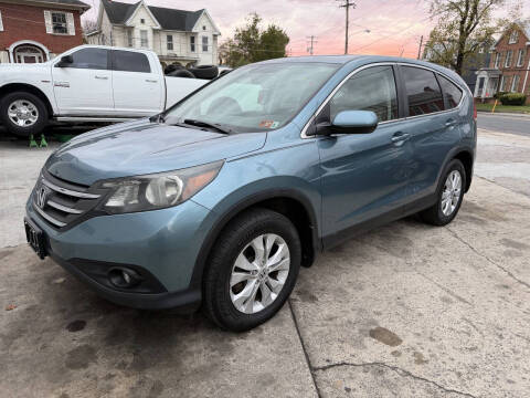 2013 Honda CR-V EX