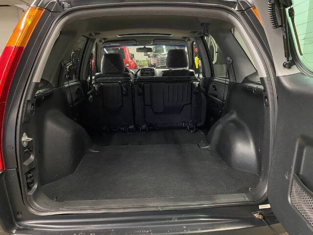 2003 Honda CR-V EX