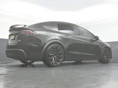 2023 Tesla Model X Plaid