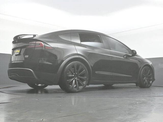 2023 Tesla Model X Plaid