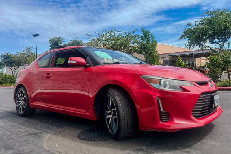 2014 Scion tC