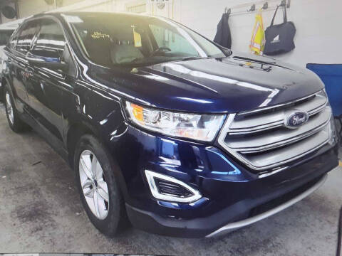 2016 Ford Edge SEL