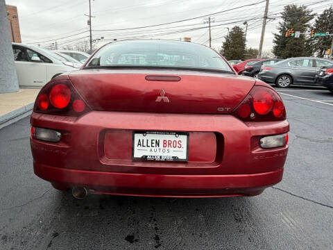 2000 Mitsubishi Eclipse GT
