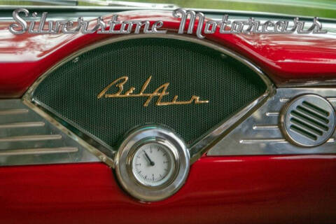 1955 Chevrolet Nomad