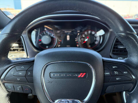 2016 Dodge Challenger R/T