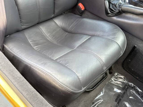 2002 Chrysler Prowler