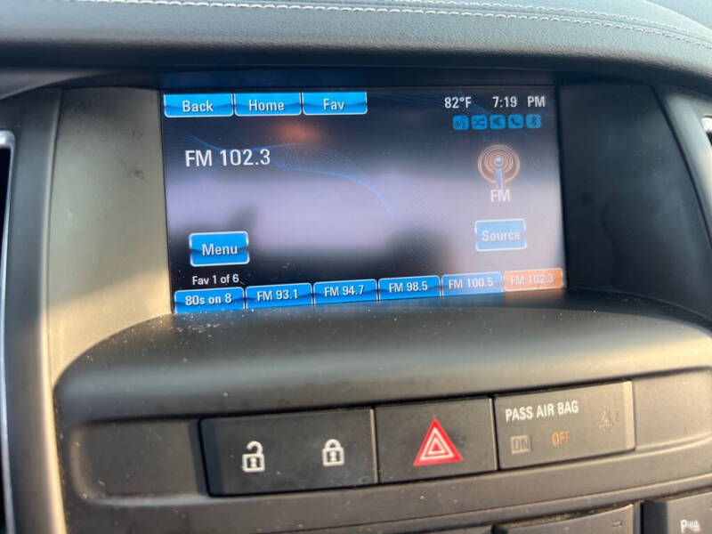 2019 Buick Cascada Premium