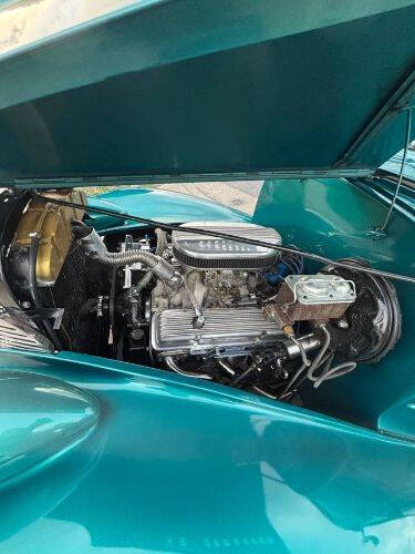 1939 Chevrolet Master Deluxe